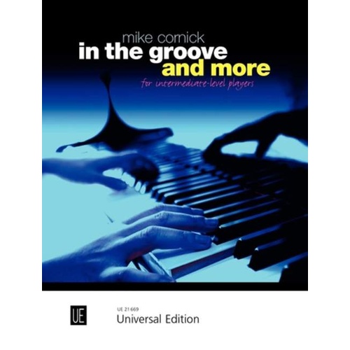 In the Groove and More Piano Sheet Music