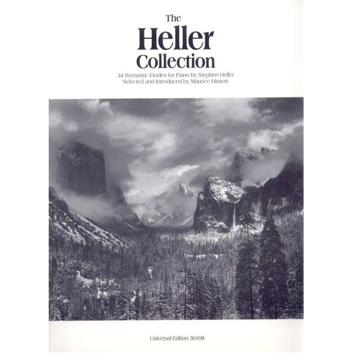 Heller Collection Ed Hinson 