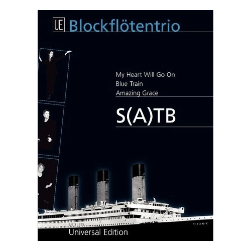Blockflotentri Recorder Trio S(A)TB SC/PTS