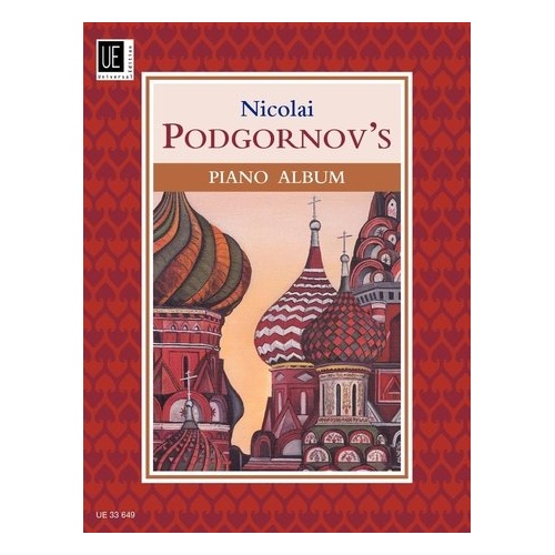 Nicolai Podgornov's Piano Album - Universal Edition