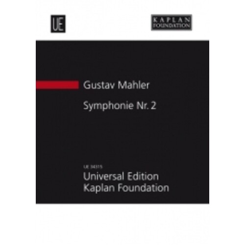 Symphony No 2 C Min
