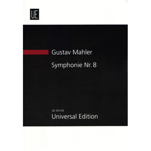 Symphony No 8 E Flat