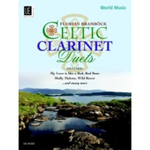 Celtic Clarinet Duets 