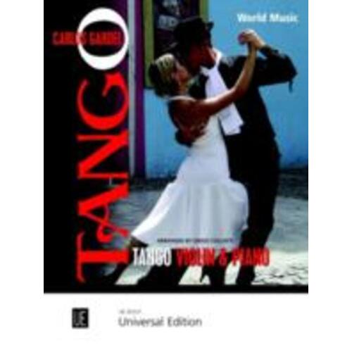 Tango Arr Collatti Violin Piano 