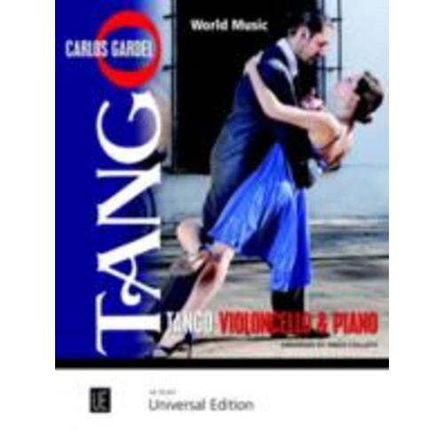 Tango Arr Collatti Vc Piano 