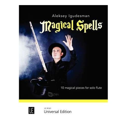 Igudesman - Magical Spells for Flute Solo