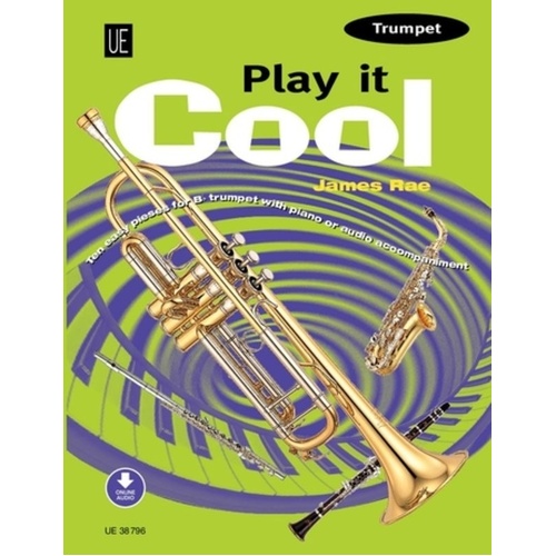 Play It Cool Trumpet Sheet Music Collection
