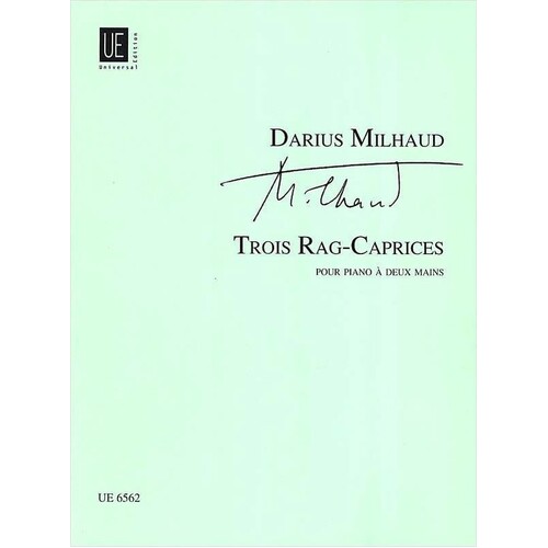 Rag Caprices 3 