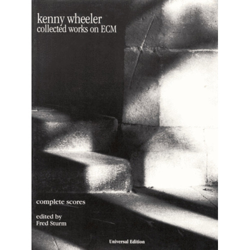 Collected Works On Ecm Ed Sturm Score