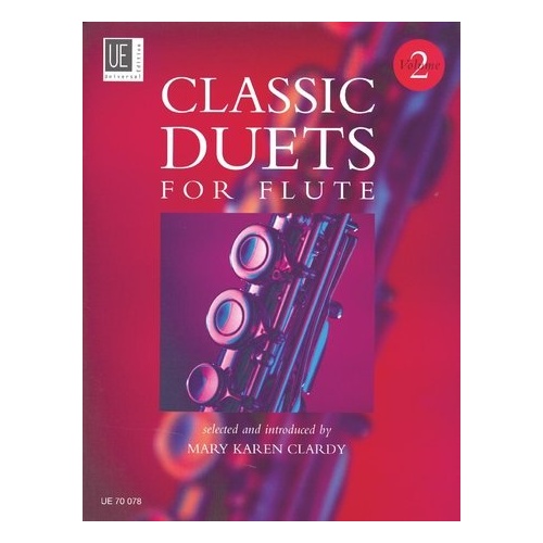Classical Duets for Flute Book 2