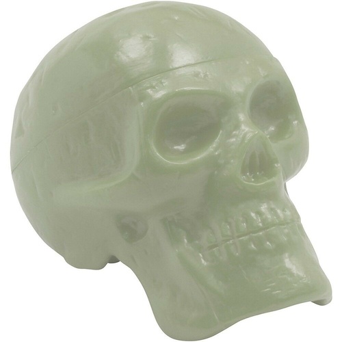 TROPHY - Beadbrain Skull Shaker Glow In Dark Kids Percussion Music