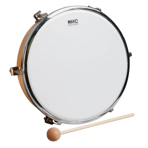 Mano Percussion 8 Inch Tunable Tambour