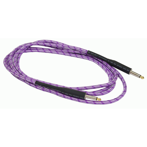 UXL 3 Meter Deluxe Cotton Guitar Cable