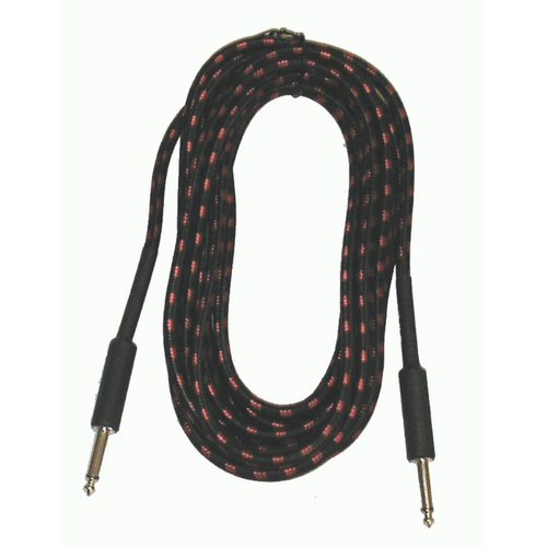 UXL 05 Meter Deluxe Cotton Guitar Cable