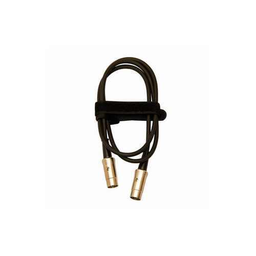 UXL 1 Meter MIDI Cable with Metal Plugs