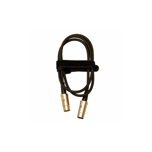 UXL 1 Meter MIDI Cable with Metal Plugs