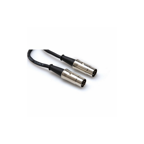 UXL 2 Meter MIDI Cable with Metal Plugs