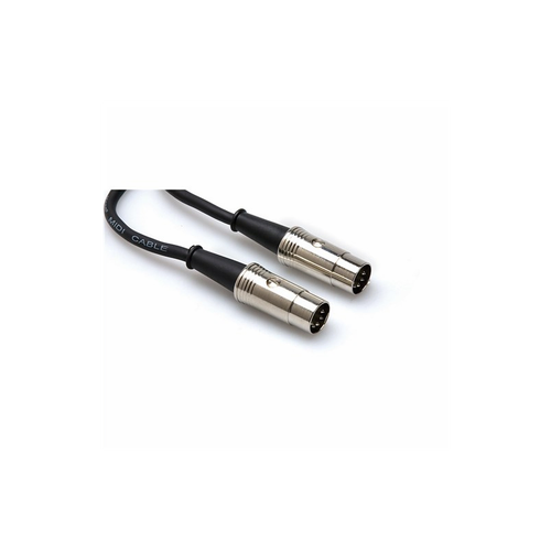 UXL 2 Meter MIDI Cable with Metal Plugs