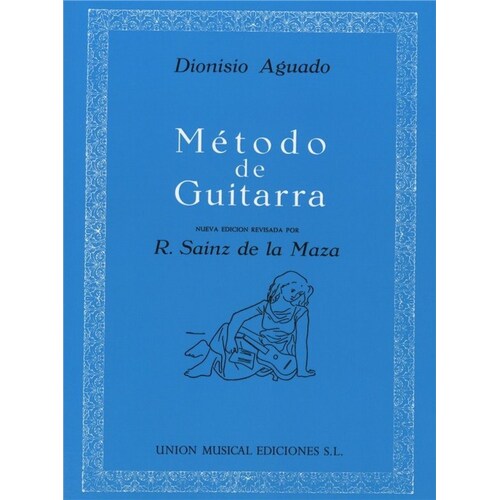 Aguado Guitar Method 