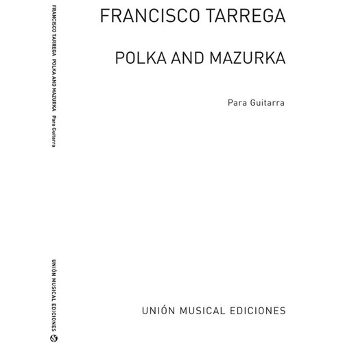 Tarrega Rosita/Marieta Guitar 