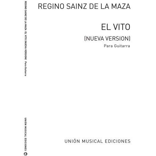 La Maza El Vito Guitar 