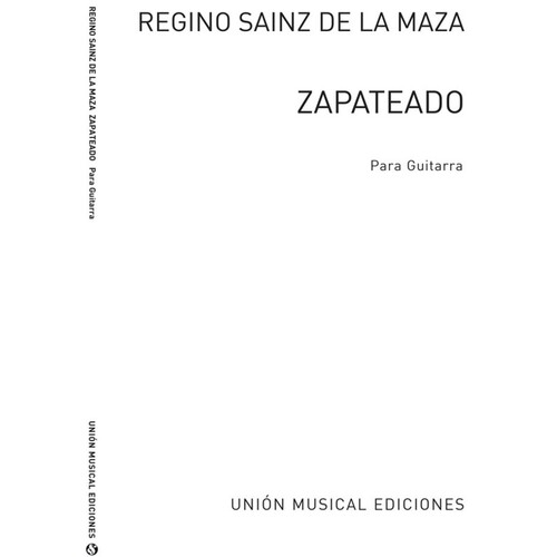 La Maza Zapateado Guitar 