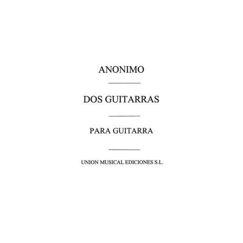 Two Guitars Popular Russian Song 