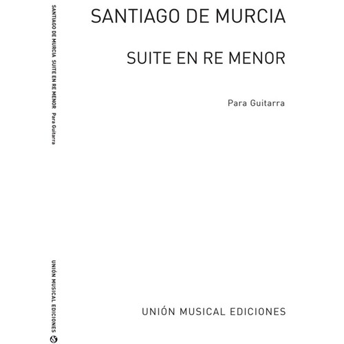Murcia Suite(Azpiazu)Guitar(Arc) 