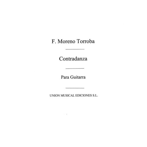 Torroba Contradanza Guitar(Arc) 