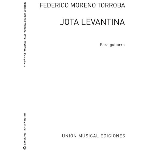 Torroba Jota Levantina Guitar 