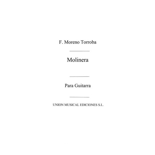 Torroba Molinera Guitar 