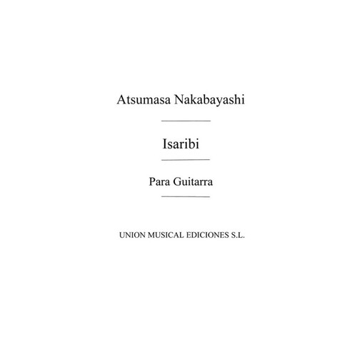 Nakabayashi Isabiri Guitar Solo(Arc) 
