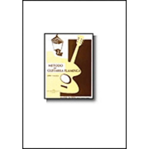 Batista Method For Flamenco Guitar 