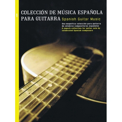Spanish Guitar Music for Guitar