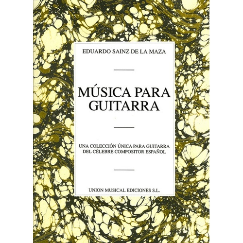 La Maza Musica Para Guitarra 