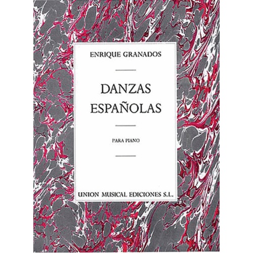 Granados Danzas EspanOnline Audios Piano 