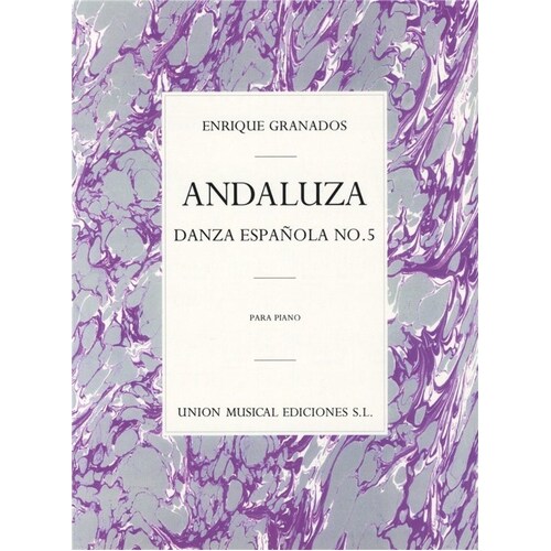 Granados Danza EspanOnline Audio N.05 Piano 
