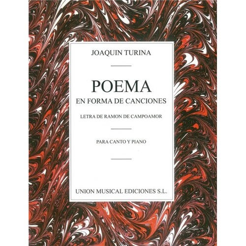 Poema En Forma De Canciones