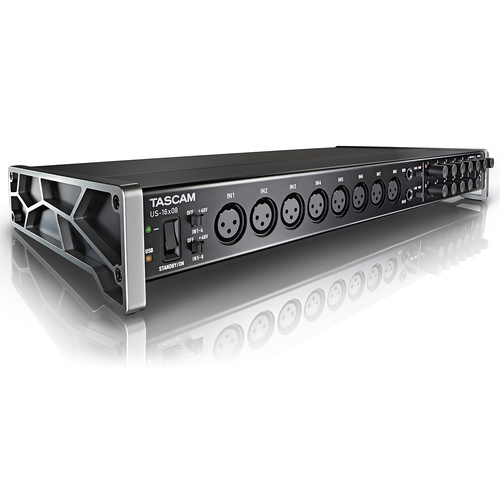 Tascam Us20X20 20 In 20 Out Usb Audio/Midi Interface