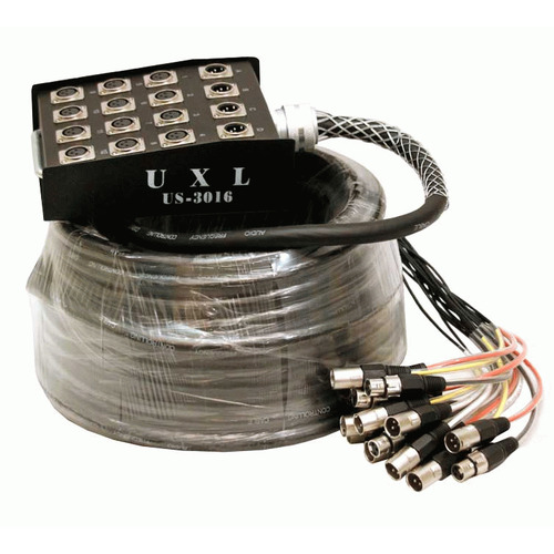 UXL 30 Meter 12/4 Multicore