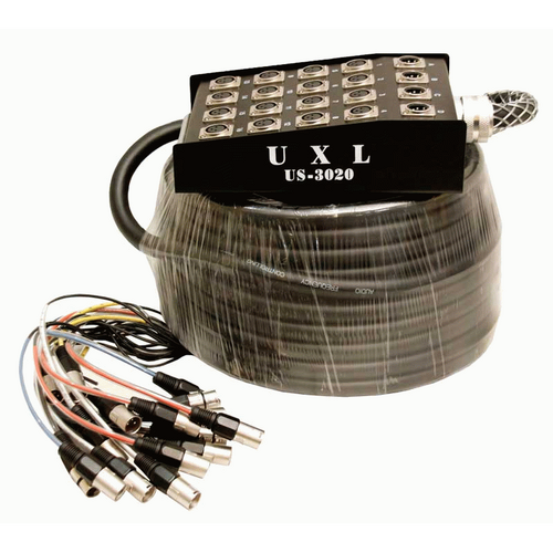 UXL 30 Meter 16/4 Multicore Cable