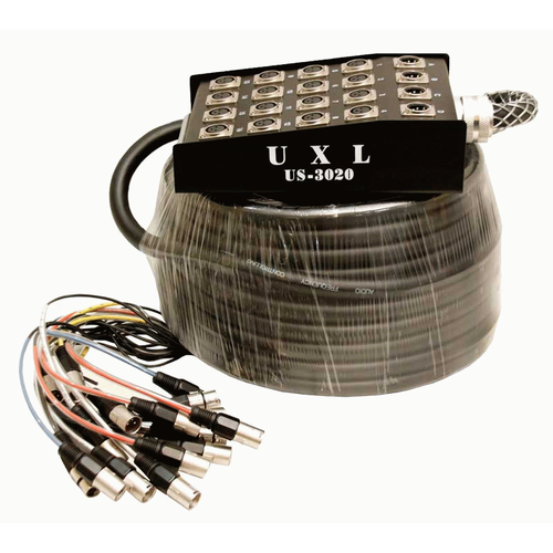 UXL 30 Meter 16/4 Multicore Cable