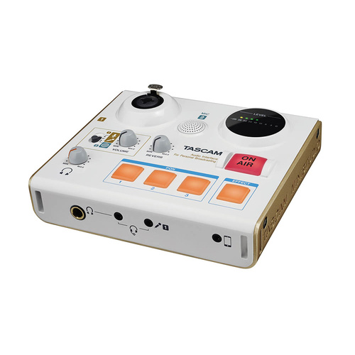 TASCAM US-32 Ministudio For Personal Broadcast