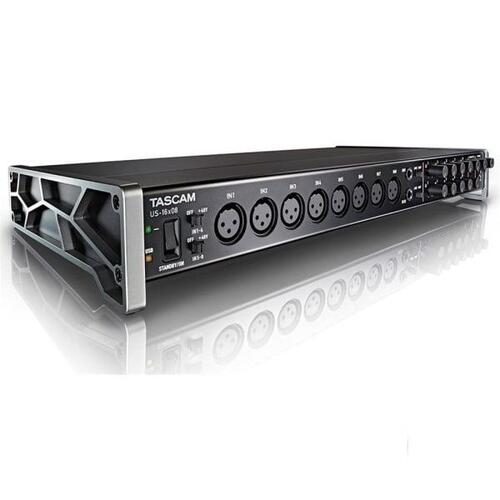 Tascam US-16x08 USB Interface for Mac Windows & iOS