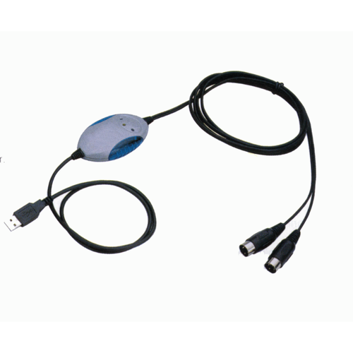 UXL USB Audio Interface for MIDI Equipment
