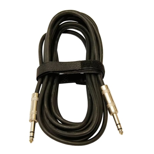 UXL USJ-5 Stereo Patch Cable Speaker Lead 5m Jack to Jack