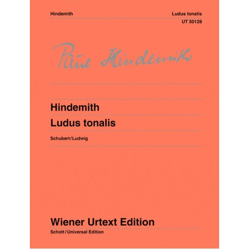 Ludus Tonalis 