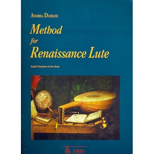 Damiani - Method For Renaissance Lute