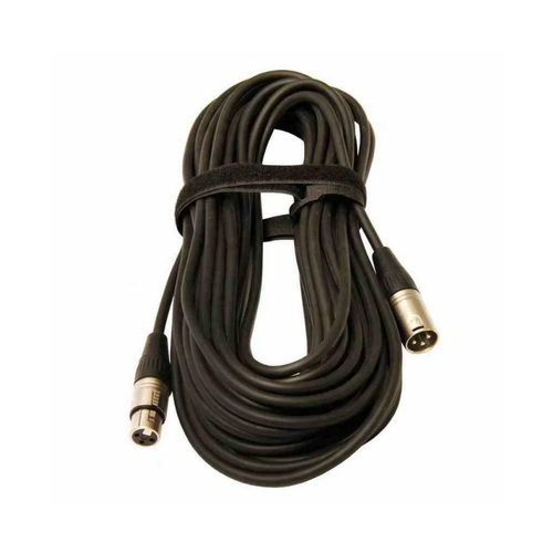 UXL 10 Meter Low Impedance Mic Cable Female XLR to Male XLR DLX