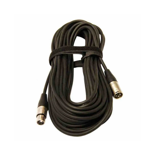 UXL 10 Meter Low-Imp Microphone Cable Female XLR to Male XLR DLX